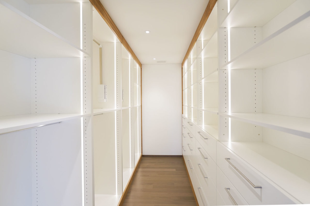 Schränke - Schreinerei Sperb